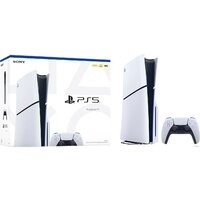 Игровая приставка Sony PlayStation 5 Slim - Изображение №5 — Chaika Market