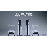 Игровая приставка Sony PlayStation 5 Slim - Изображение №6 — Chaika Market