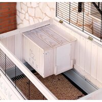 Клетка Ferplast Cottage Large 57094200 - Изображение №8 — Chaika Market