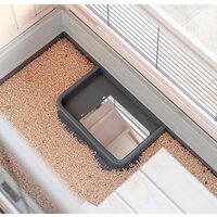 Клетка Ferplast Cottage Large 57094200 - Изображение №9 — Chaika Market