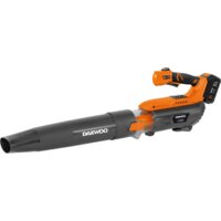 Ручная воздуходувка Daewoo Power DABL 5521Li SET (с 1-им АКБ) — Chaika Market
