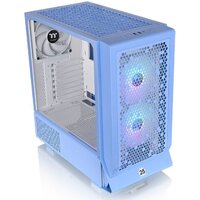 Корпус Thermaltake Ceres 330 TG ARGB Hydrangea Blue CA-1Y2-00MFWN-00 - Изображение №7 — Chaika Market