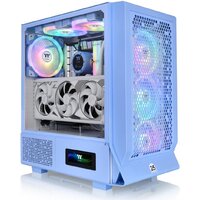 Корпус Thermaltake Ceres 330 TG ARGB Hydrangea Blue CA-1Y2-00MFWN-00 - Изображение №2 — Chaika Market