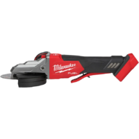 Угловая шлифмашина Milwaukee M18 Fuel FSAGF125XPDB-0X 4933478439 (без АКБ) — Chaika Market