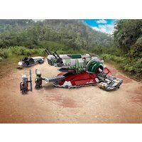 Конструктор LEGO Star Wars 75312 Звездолет Бобы Фетта - Изображение №18 — Chaika Market