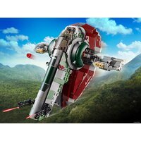 Конструктор LEGO Star Wars 75312 Звездолет Бобы Фетта - Изображение №16 — Chaika Market