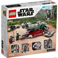 Конструктор LEGO Star Wars 75312 Звездолет Бобы Фетта - Изображение №2 — Chaika Market