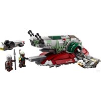 Конструктор LEGO Star Wars 75312 Звездолет Бобы Фетта - Изображение №9 — Chaika Market