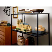 Конструктор LEGO Architecture 21061 Собор Парижской Богоматери - Изображение №16 — Chaika Market