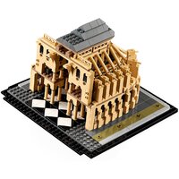 Конструктор LEGO Architecture 21061 Собор Парижской Богоматери - Изображение №4 — Chaika Market