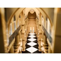 Конструктор LEGO Architecture 21061 Собор Парижской Богоматери - Изображение №13 — Chaika Market