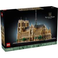 Конструктор LEGO Architecture 21061 Собор Парижской Богоматери — Chaika Market