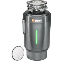 Измельчитель пищевых отходов Bort Titan 6000 Control — Chaika Market