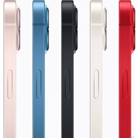 Телефон Apple iPhone 13 128GB (темная ночь) - Изображение №8 — Chaika Market