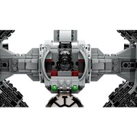 Конструктор LEGO Star Wars 75348 Мандалорский истребитель-клык против TIE Interceptor - Изображение №4 — Chaika Market