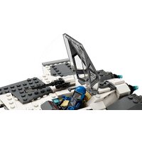 Конструктор LEGO Star Wars 75348 Мандалорский истребитель-клык против TIE Interceptor - Изображение №5 — Chaika Market