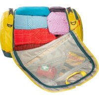Сумка-тележка Tatonka Duffle Roller L 1964.040 (черный) - Изображение №3 — Chaika Market