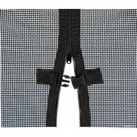 Батут Atlas Sport 312 см - 10ft Pro (4 ноги, внешняя сетка, синий) - Изображение №5 — Chaika Market