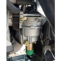 Бензиновый генератор Hyundai HHY9750FE-3-ATS - Изображение №7 — Chaika Market