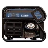 Бензиновый генератор Hyundai HHY9750FE-3-ATS - Изображение №3 — Chaika Market