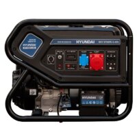Бензиновый генератор Hyundai HHY9750FE-3-ATS - Изображение №2 — Chaika Market