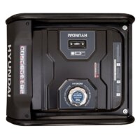 Бензиновый генератор Hyundai HHY9750FE-3-ATS - Изображение №6 — Chaika Market