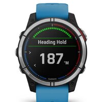Умные часы Garmin Quatix 7 Standard - Изображение №7 — Chaika Market