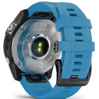 Умные часы Garmin Quatix 7 Standard - Изображение №11 — Chaika Market