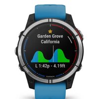 Умные часы Garmin Quatix 7 Standard - Изображение №2 — Chaika Market