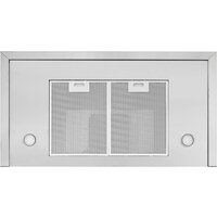 Кухонная вытяжка Elikor Фарм 90H-650-E3D (нержавеющая сталь/дуб неокрашенный) - Изображение №4 — Chaika Market