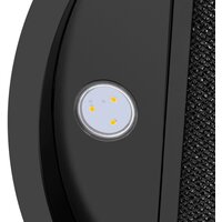 Кухонная вытяжка MAUNFELD Drum Wall 35 (нержавеющая сталь) - Изображение №12 — Chaika Market