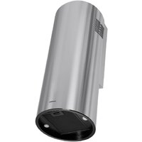 Кухонная вытяжка MAUNFELD Drum Wall 35 (нержавеющая сталь) - Изображение №2 — Chaika Market