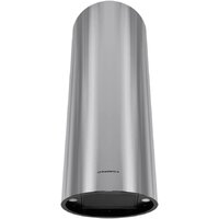 Кухонная вытяжка MAUNFELD Drum Wall 35 (нержавеющая сталь) - Изображение №4 — Chaika Market