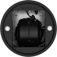 Кухонная вытяжка MAUNFELD Drum Wall 35 (нержавеющая сталь) - Изображение №9 — Chaika Market