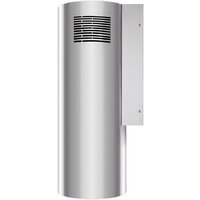 Кухонная вытяжка MAUNFELD Drum Wall 35 (нержавеющая сталь) - Изображение №7 — Chaika Market