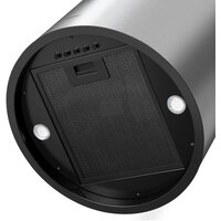 Кухонная вытяжка MAUNFELD Drum Wall 35 (нержавеющая сталь) - Изображение №10 — Chaika Market