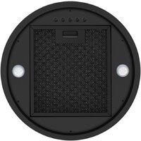 Кухонная вытяжка MAUNFELD Drum Wall 35 (нержавеющая сталь) - Изображение №8 — Chaika Market