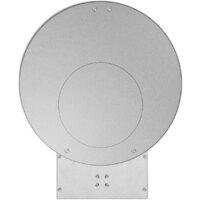 Кухонная вытяжка MAUNFELD Drum Wall 35 (нержавеющая сталь) - Изображение №3 — Chaika Market