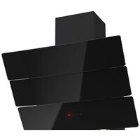 Кухонная вытяжка Krona Inga 600 black sensor [00018185] — Chaika Market