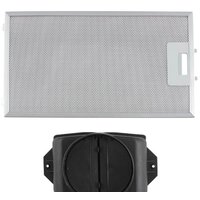 Кухонная вытяжка Krona Inga 600 black sensor [00018185] - Изображение №2 — Chaika Market