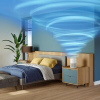 Очиститель воздуха Philips AC0920/10 - Изображение №8 — Chaika Market