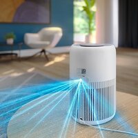 Очиститель воздуха Philips AC0920/10 - Изображение №9 — Chaika Market