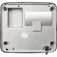 Сушилка для рук Saniteco M-798S (2300W, матовый) - Изображение №4 — Chaika Market