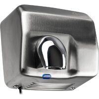 Сушилка для рук Saniteco M-798S (2300W, матовый) — Chaika Market