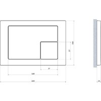 Унитаз подвесной Saniteco KW-9004WS + 64077 + S-IN-MZ-LINK_PRO - Изображение №33 — Chaika Market