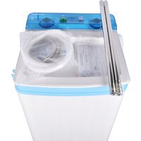 Стиральная машина с вертикальной загрузкой Renova WS-65HPE - Изображение №6 — Chaika Market