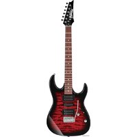 Электрогитара Ibanez GRX70QA TRB — Chaika Market
