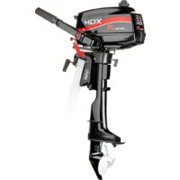 Лодочный мотор HDX R Series TС 3.6 BMS - Изображение №2 — Chaika Market