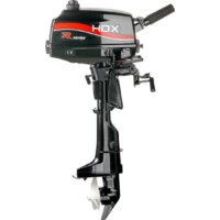 Лодочный мотор HDX R Series TС 3.6 BMS - Изображение №6 — Chaika Market