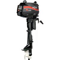 Лодочный мотор HDX R Series TС 3.6 BMS - Изображение №4 — Chaika Market